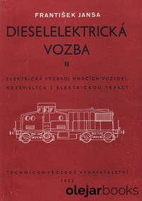 Dieselelektrická vozba II