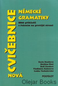 Nová cvičebnice německé gramatiky