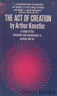 The Act of Creation