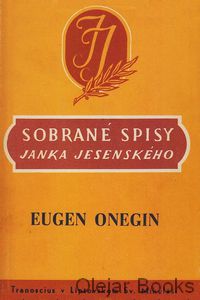 Eugen Onegin