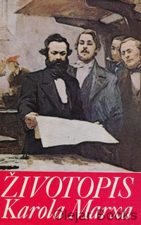 Životopis Karola Marxa