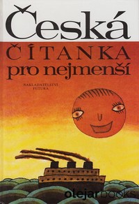 Česká čítanka pro nejmenší