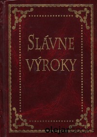 Slávne výroky