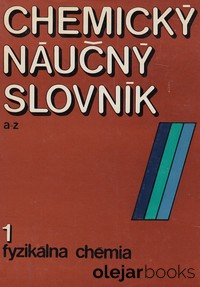 Chemický náučný slovník 1