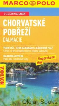 Chorvatské pobřeží Dalmacie