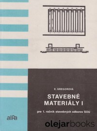Stavebné materiály I