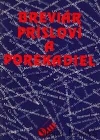 Breviár prísloví a porekadiel