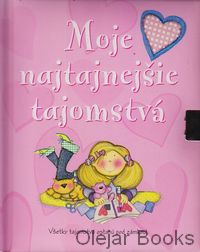 Moje najtajnejšie tajomstvá