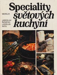 Speciality světových kuchyní