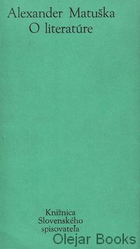 O literatúre