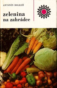 Zelenina na zahrádce