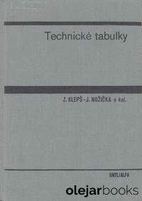 Technické tabulky