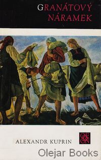 Granátový náramek