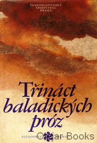 Třináct baladických próz