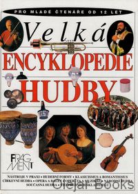 Velká encyklopedie hudby