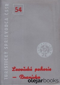 Levočské pohorie - Branisko
