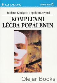 Komplexní léčba popálenin