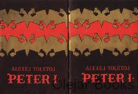 Peter I.; diely I., II.-III.