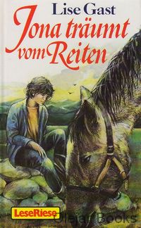 Jona träumt vom Reiten