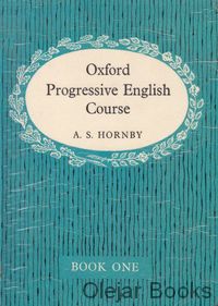 Oxford Progressive English Course, Book 1