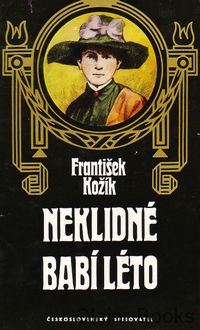 Neklidné babí léto