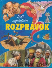 100 najkrajších rozprávok