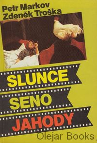 Slunce, seno, jahody