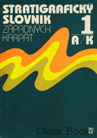Stratigrafický slovník západných Karpát 1.