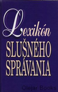 Lexikón slušného správania