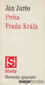 Próza Fraňa Kráľa