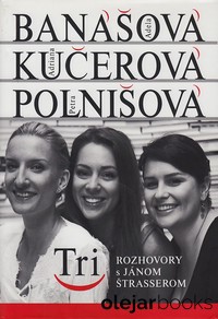 Adelá Banášová, Adriana Kučerová, Petra Polnišová