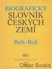 Biografický slovník českých zemí 6