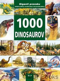 1000 dinosaurov