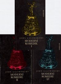 Moderní komedie I, II, III