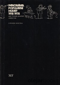Panoráma populární hudby 1918 - 1978