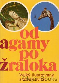 Od agamy po žraloka