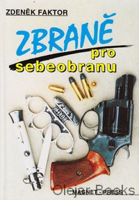 Zbraně pro sebeobranu