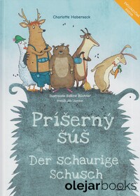 Príšerný šúš / Der schaurige Schusch