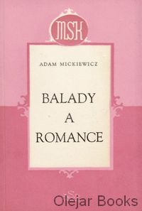 Balady a romance