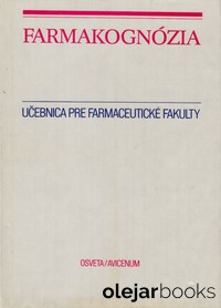 Farmakognózia