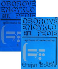 Aplikovaná matematika I., II.