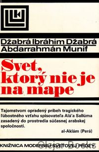 Svet, ktorý nie je na mape