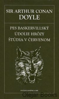Pes baskervilský; Údolie hrôzy; Štúdia v červenom