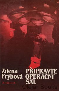 Připravte operační sál