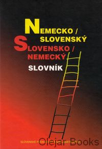 Nemecko-slovenský, slovensko-nemecký slovník