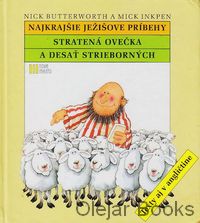 Najkrajšie Ježišove príbehy - Stratená ovečka a Desať strieborných