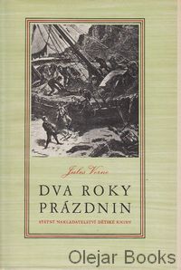 Dva roky prázdnin