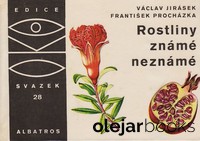 Rostliny známé neznámé