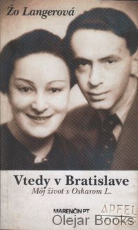 Vtedy v Bratislave