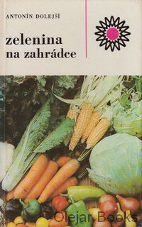 Zelenina na zahrádce